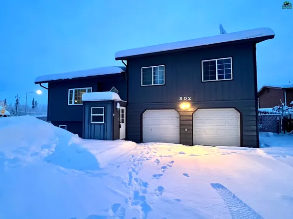 268 Shannon Dr, Fairbanks, AK 99701