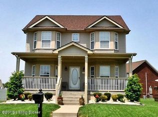 3303 Dr William G Weathers Dr, Louisville, KY 40211