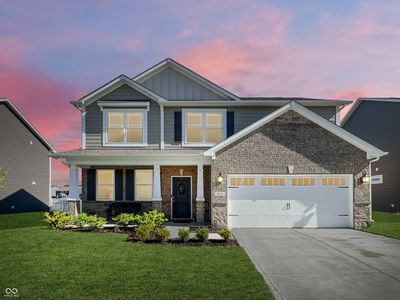 9034 Faulkner Dr, Indianapolis, IN, 46239