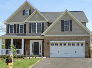 5800 Monet Dr, Roanoke, VA 24018