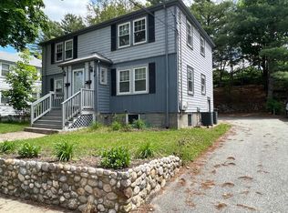 26 Glenellen Rd #1, West Roxbury, MA 02132