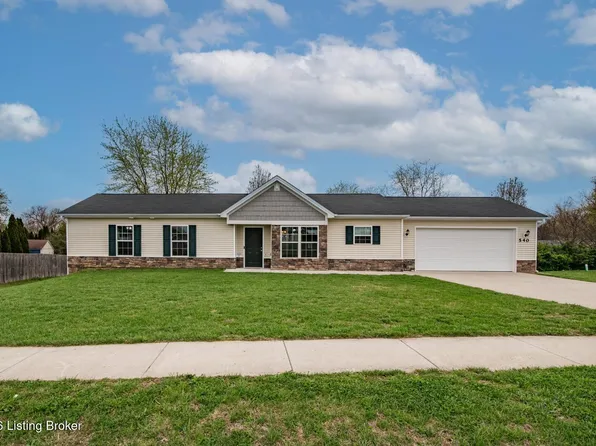 540 University Dr, Radcliff, KY 40160