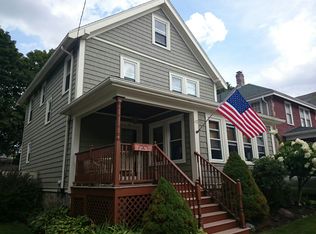 47 Westover St, West Roxbury, MA 02132