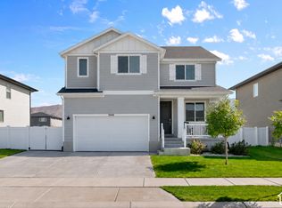 3444 N Finch Ln, Eagle Mountain, UT 84005