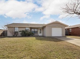 4718 SW K Cir, Lawton, OK 73505