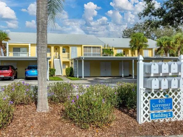 402 Cerromar Cir N Unit 207, Venice, FL 34293