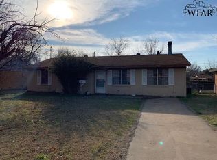 1708 Tucson Dr, Wichita Falls, TX 76306