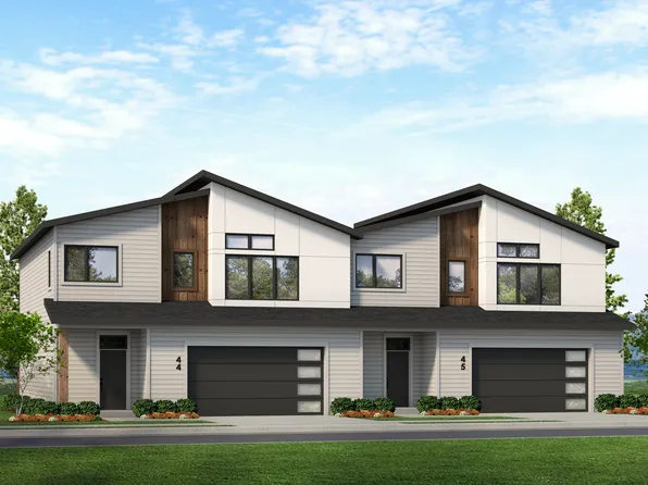 Northview Townhome Plan, Northview