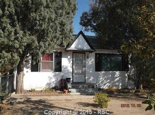 709 S Cedar St, Colorado Springs, CO 80903