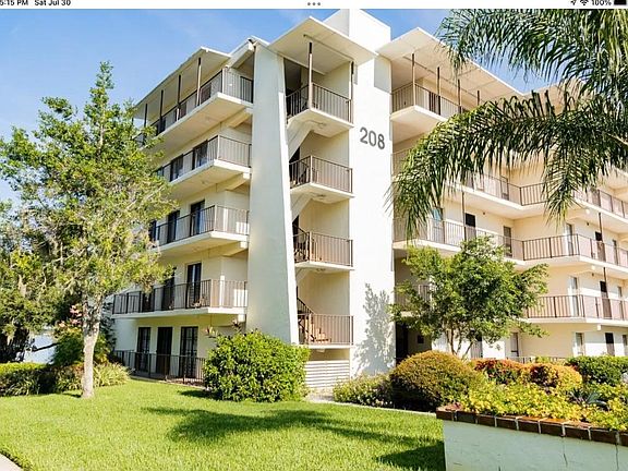 Building Exterior- Condo located on 3rd floor