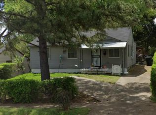 3503 Rochester Rd, Memphis, TN 38109