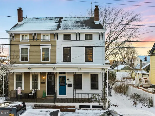 514 Prince St, Bordentown, NJ 08505