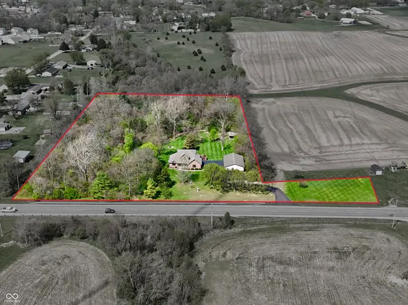2310 W State Road 252, Trafalgar, IN 46181
