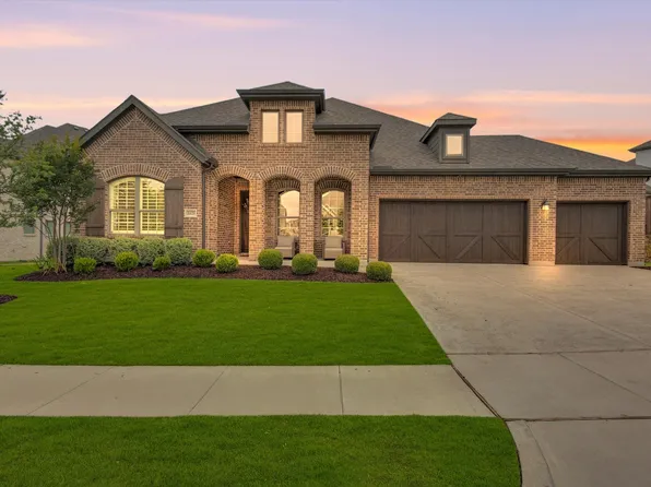 8620 Bandon Dunes Dr, McKinney, TX 75070