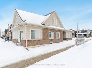 1 Harvest Cres, Barrie, ON L9J 0T3