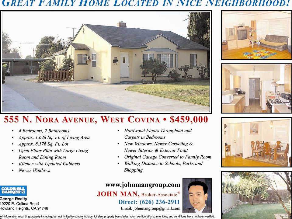 1st image of 555 N Nora Ave