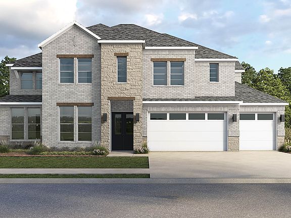 Plan Elevation.