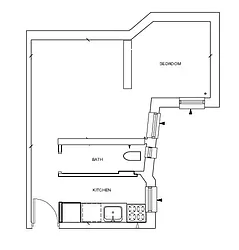 Rented by Padspin To The People