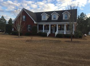2511 Smithville Rd N, Smithville, GA 31787