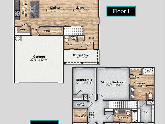 5th image of 624 Avington Lane NE