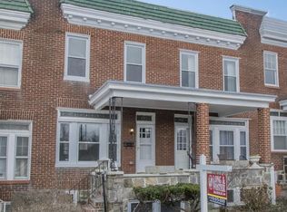 2723 Chesterfield Ave, Baltimore, MD 21213
