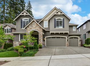 3307 226th Ave SE, Sammamish, WA 98075