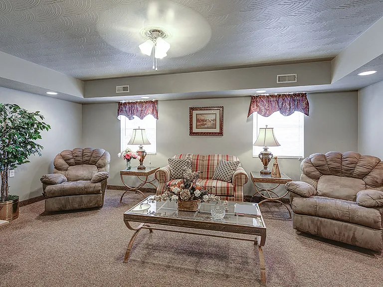 Community room