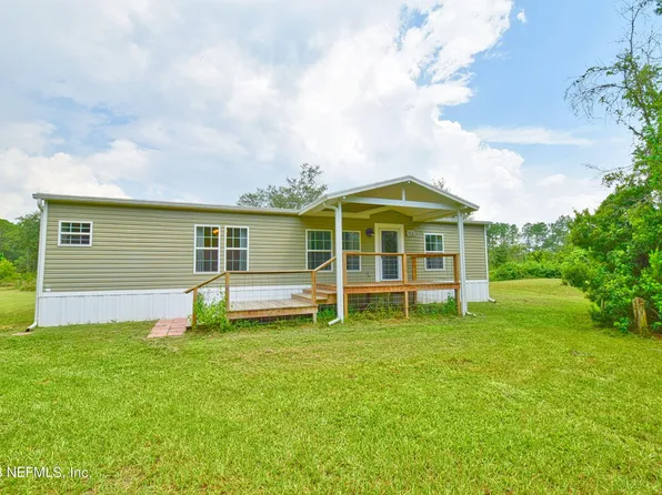 112 LITTLE PERRY Lane, Hollister, FL 32147
