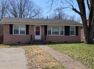 319 N Patton St, Florence, AL 35630