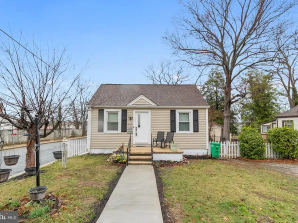 3213 Maygreen Ave, District Heights, MD 20747
