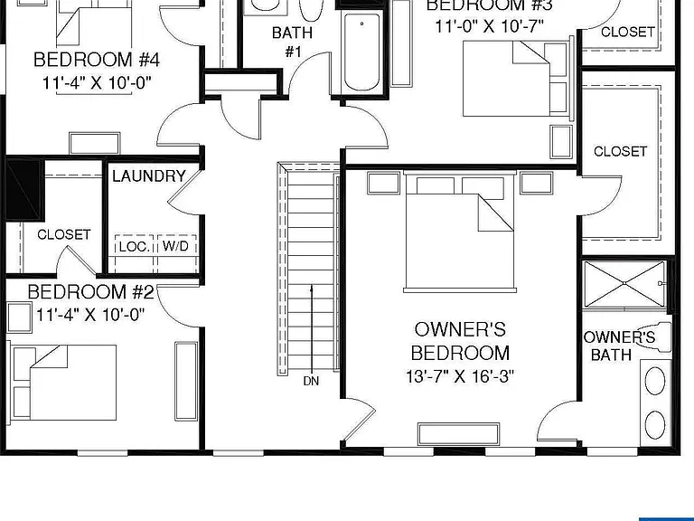 92 Everglades Rd — Photo 15