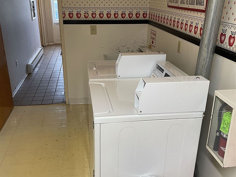 Community Laundry