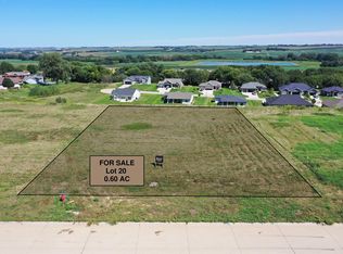 LOT 20 Blackhawk Ct, Hinton, IA 51024