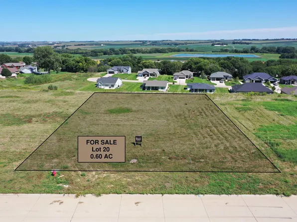 LOT 20 Blackhawk Ct, Hinton, IA 51024