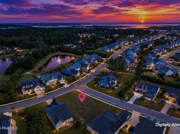 Lot#111 Anchors Away Road, Hampstead, NC 28443