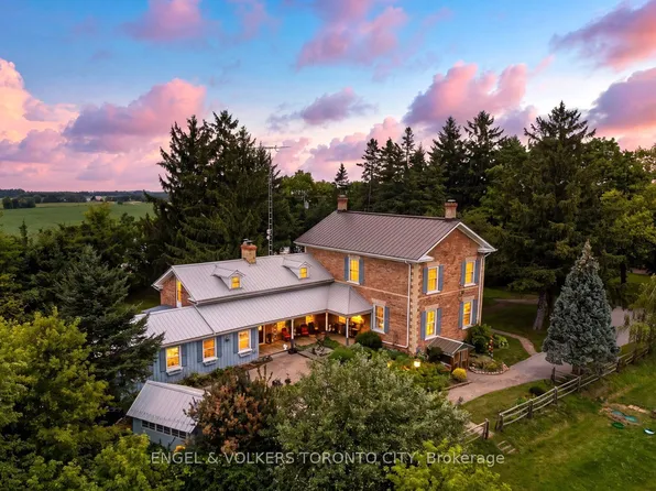 4421 5th Line, Bradford West Gwillimbury, ON L0G 1W0