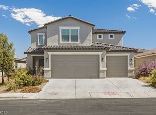 268 Horsetail Falls St, Indian Springs, NV 89018