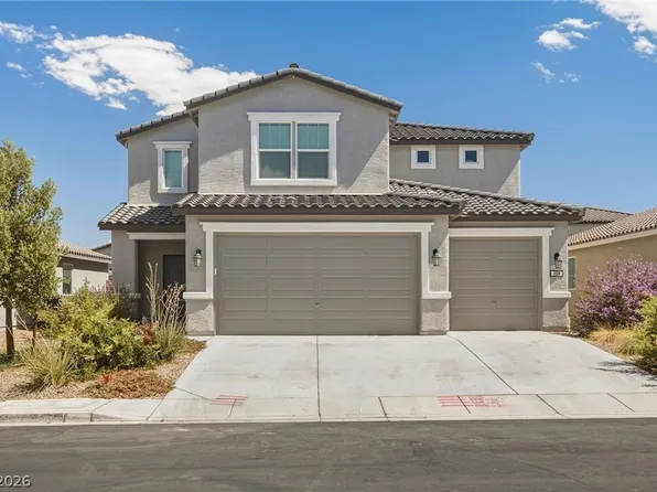 268 Horsetail Falls St, Indian Springs, NV 89018