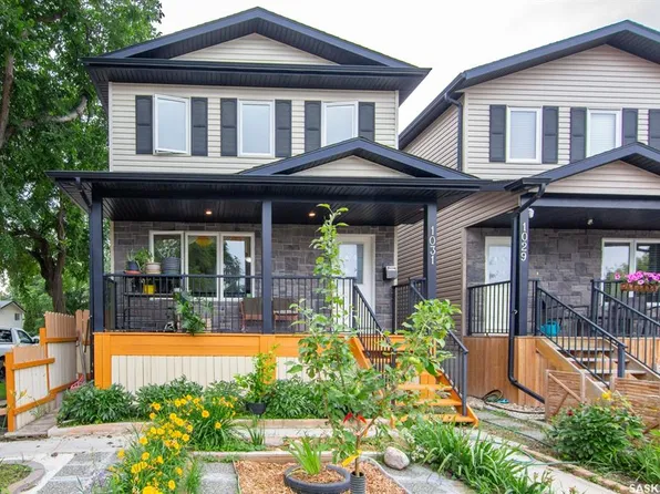 1031 O AVENUE S, Saskatoon, SK S7M 2T1