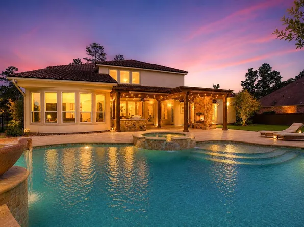 7242 Lake Paloma Trl, Spring, TX 77389
