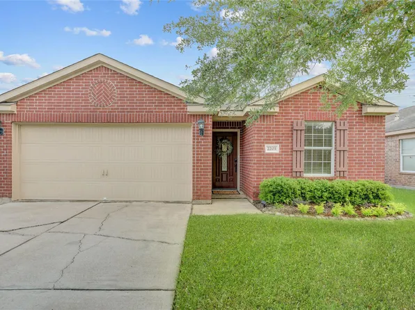 2203 Golden Topaz Drive, Rosharon, TX 77583
