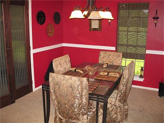 Formal Dining Area