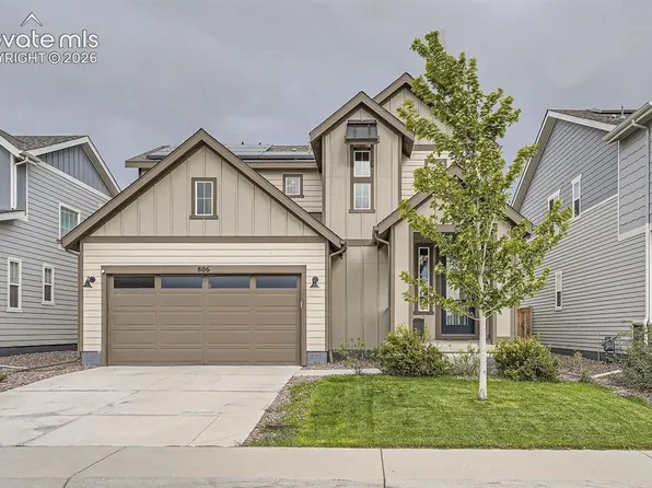 806 White Crow St, Aurora, CO 80018