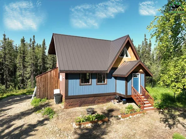 3878 Gold Lode Rd, Fairbanks, AK 99709