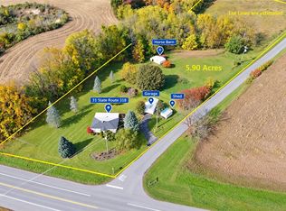 31 State Route 318, Phelps, NY 14532