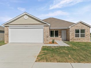 1410 Manor Oaks Blvd, Searcy, AR 72143