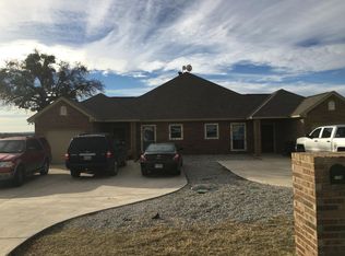 201 Walker Ln, Millsap, TX 76066