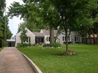 1504 S Clay Ave, Springfield, MO 65807
