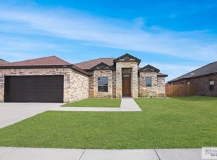 1505 Stirrup Cir, San Benito, TX 78586