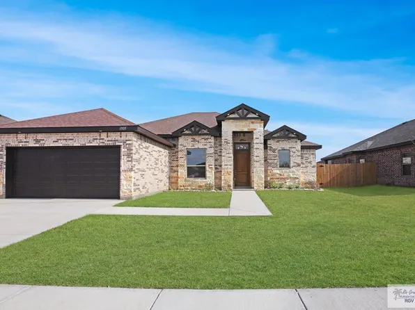 1505 Stirrup Cir, San Benito, TX 78586